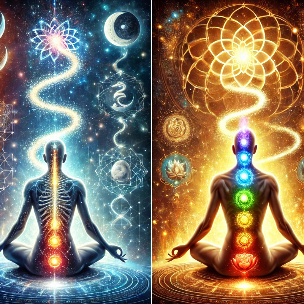 Kundalini-soins énergétique sur Plouzané ou à distance