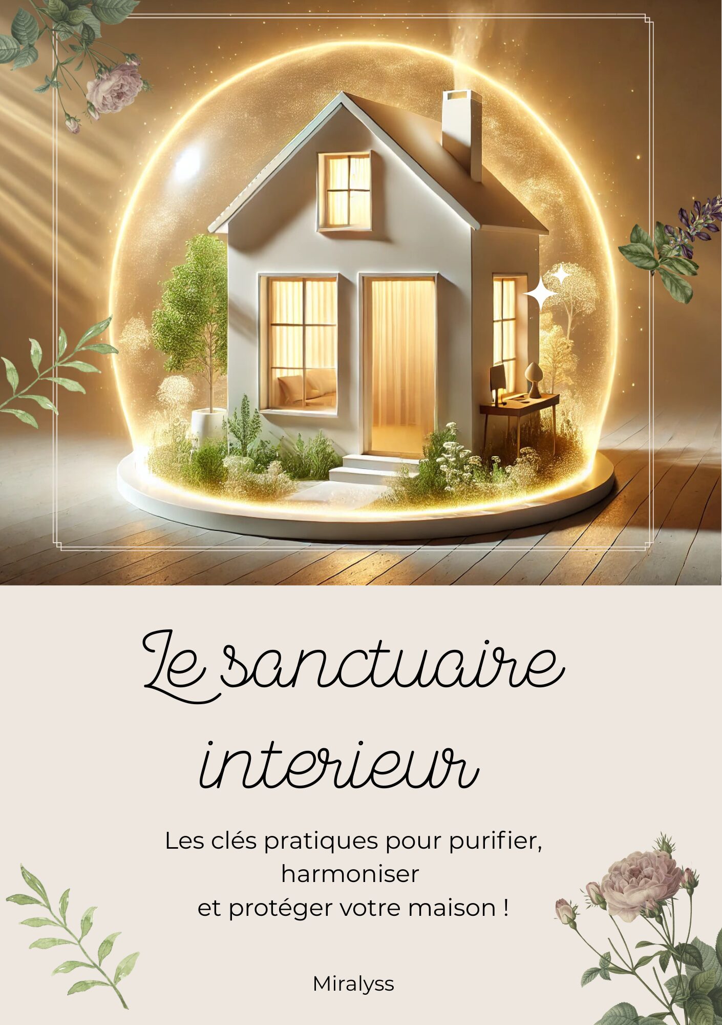 Ebook - Protocole Complet, nettoyage énergétique du lieu