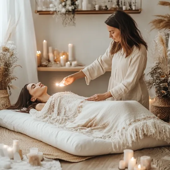 Soins énergétiques - La lumière de Miralyss - Soins énergétique sur Plouzané ou à distance