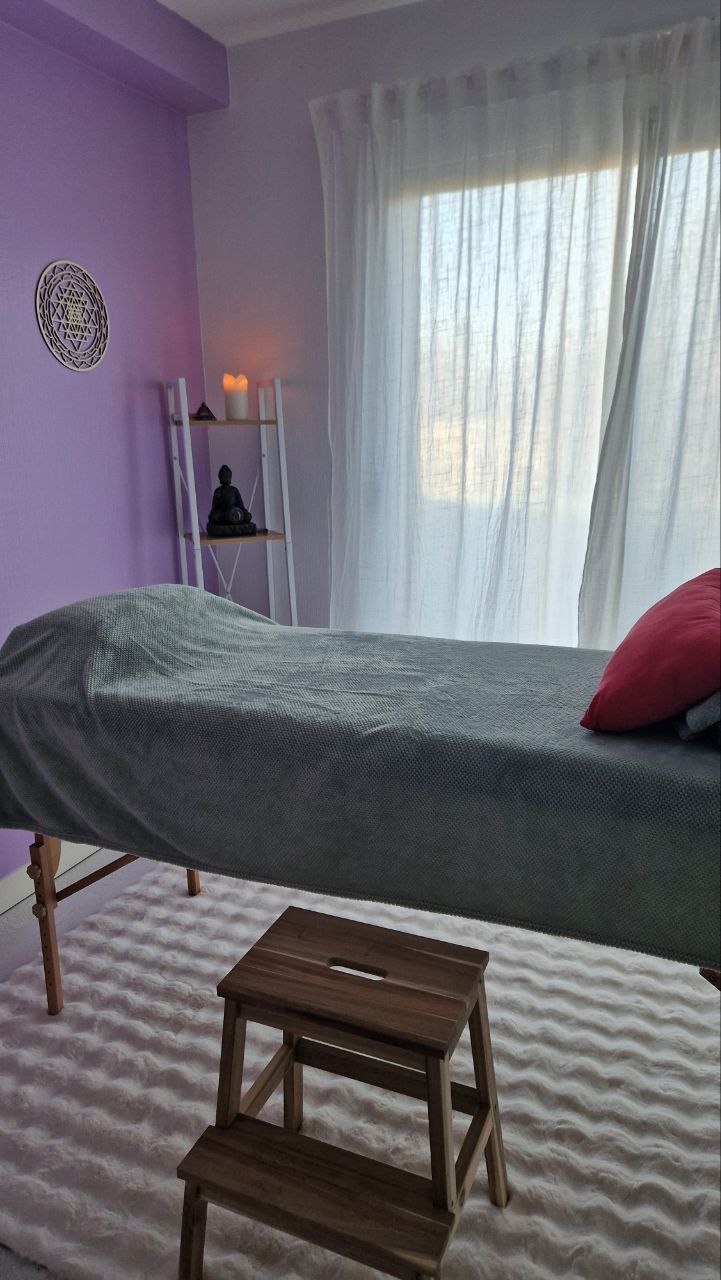 Lahochi-soins énergétique sur Plouzané ou à distance